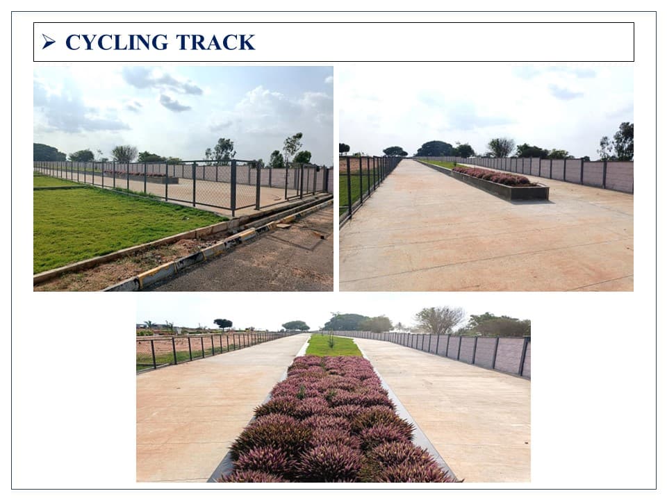 Shriram Chirping Ridge site photograph 1
