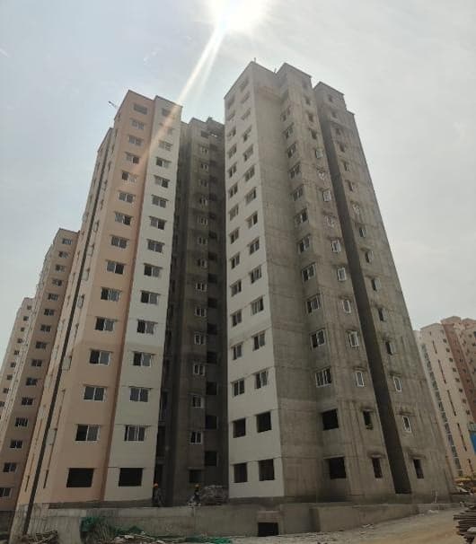 Shriram 107southeast - Phase 3 site photograph 1