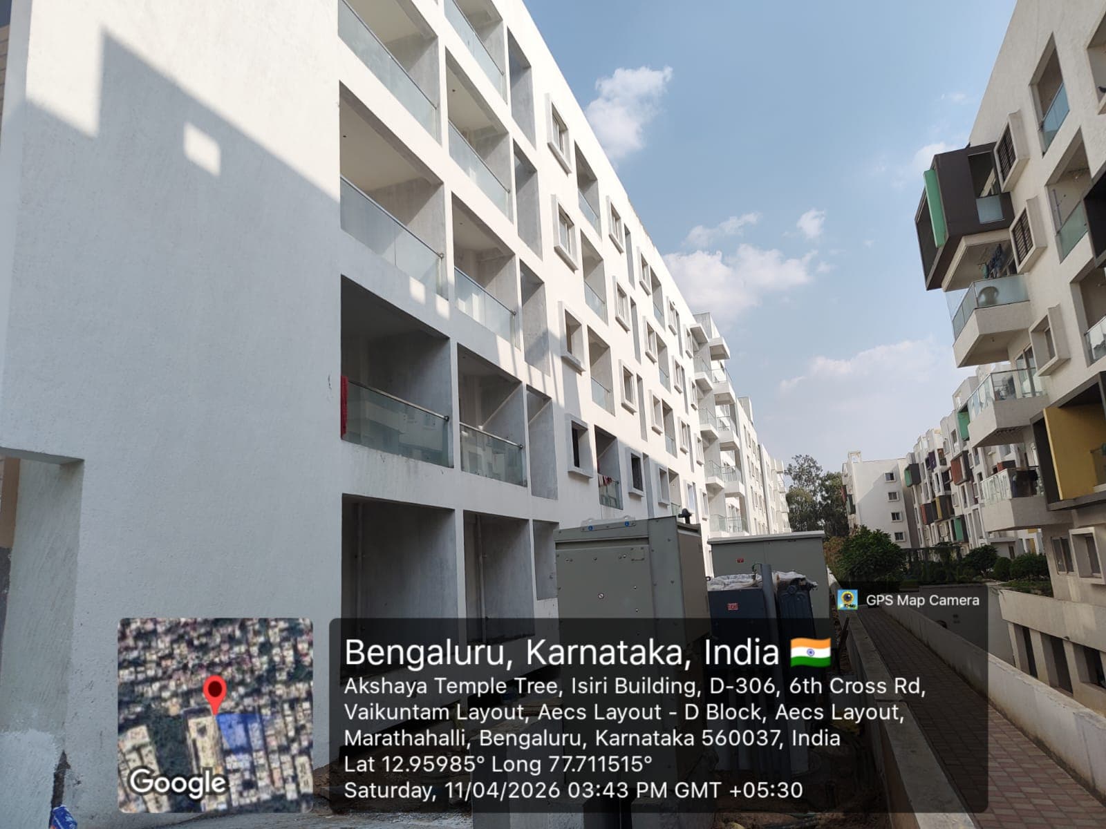 Innovative Palacia site photograph 1