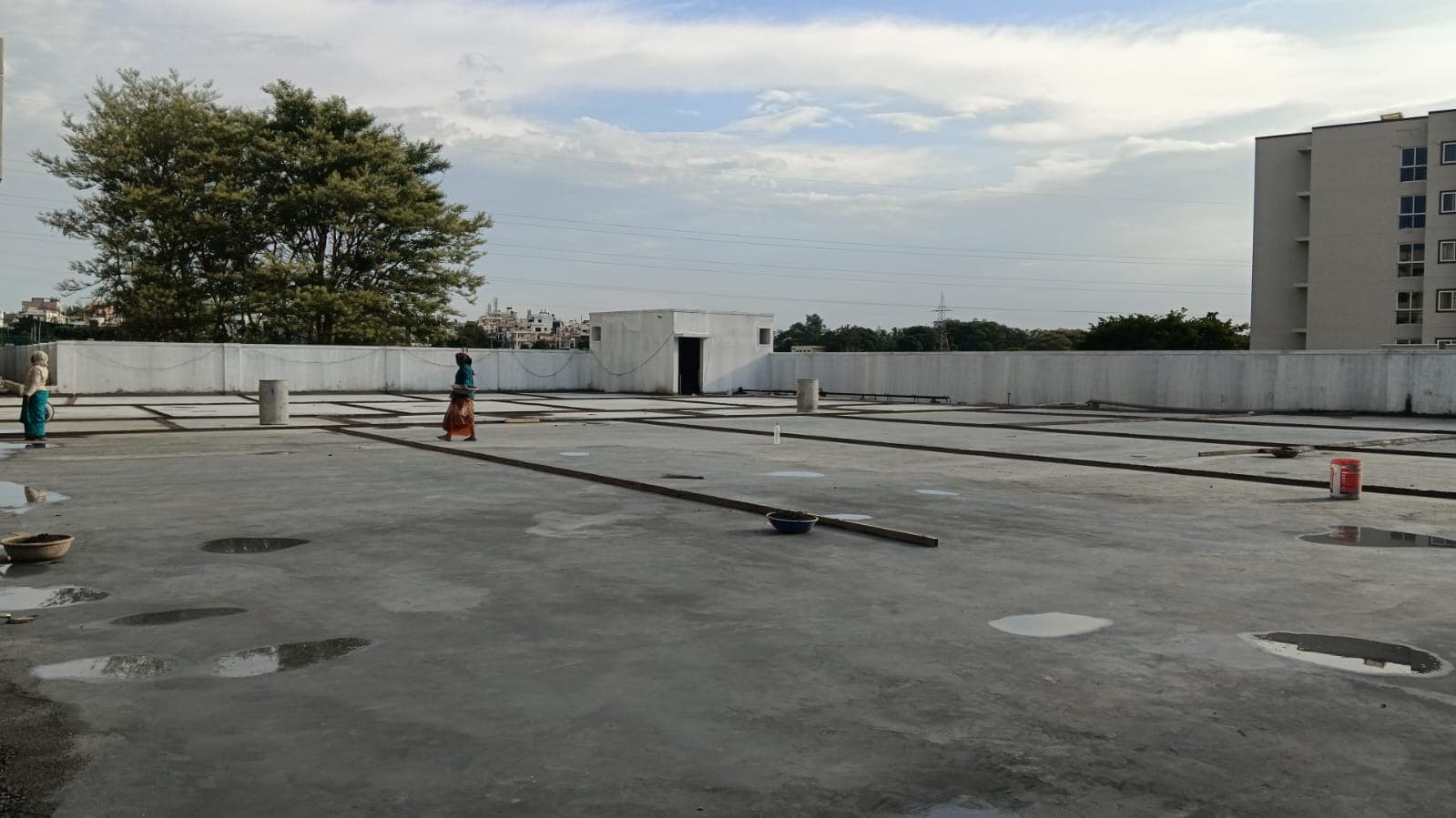 Sri Balaji Serene site photograph 1