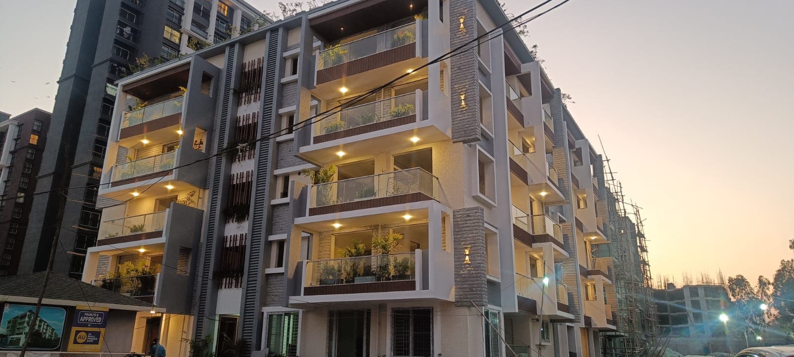 Jagadhabi Premier 1 site photograph 1