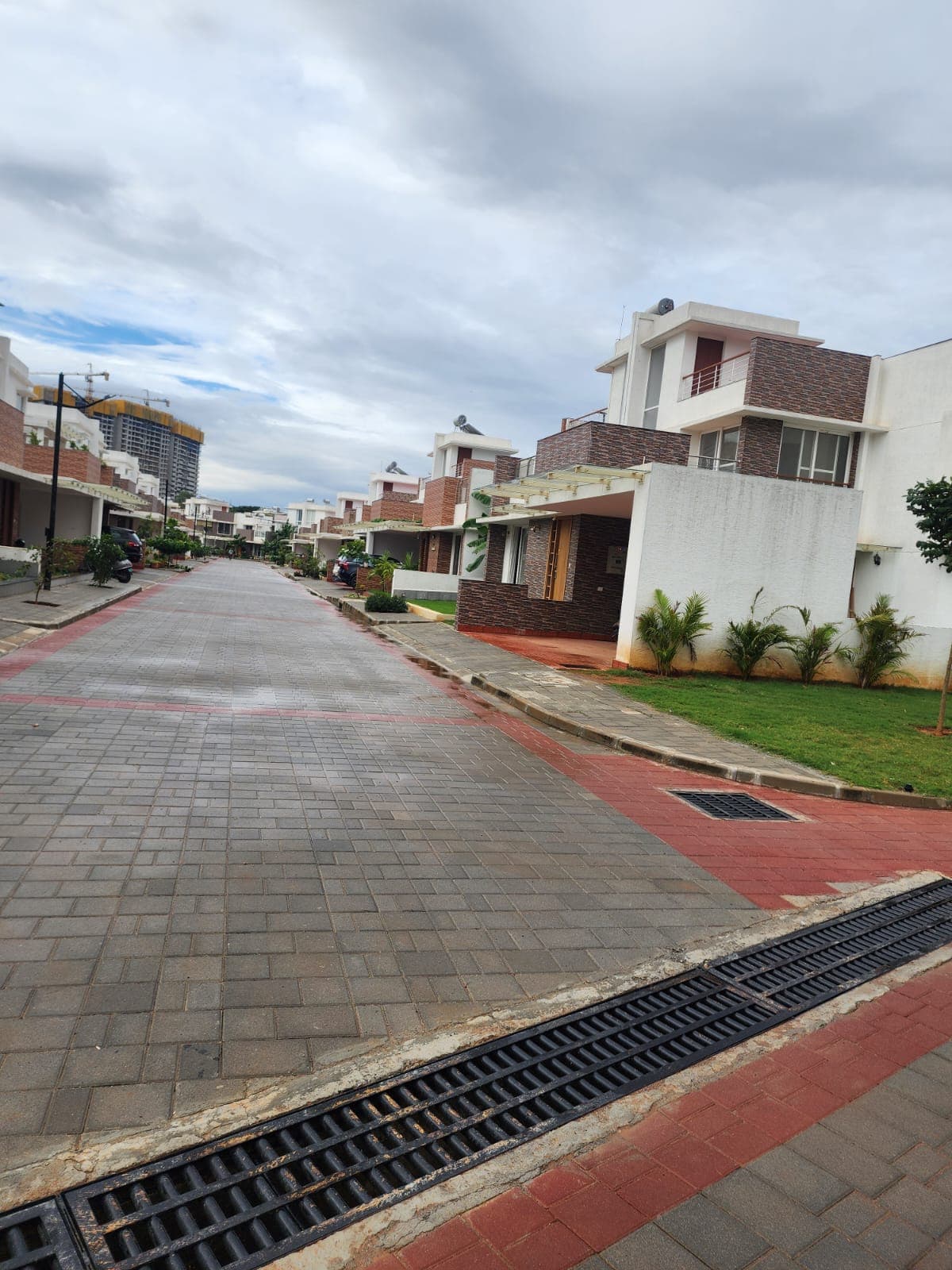 Sterling Villa Grande Phase-III site photograph 1