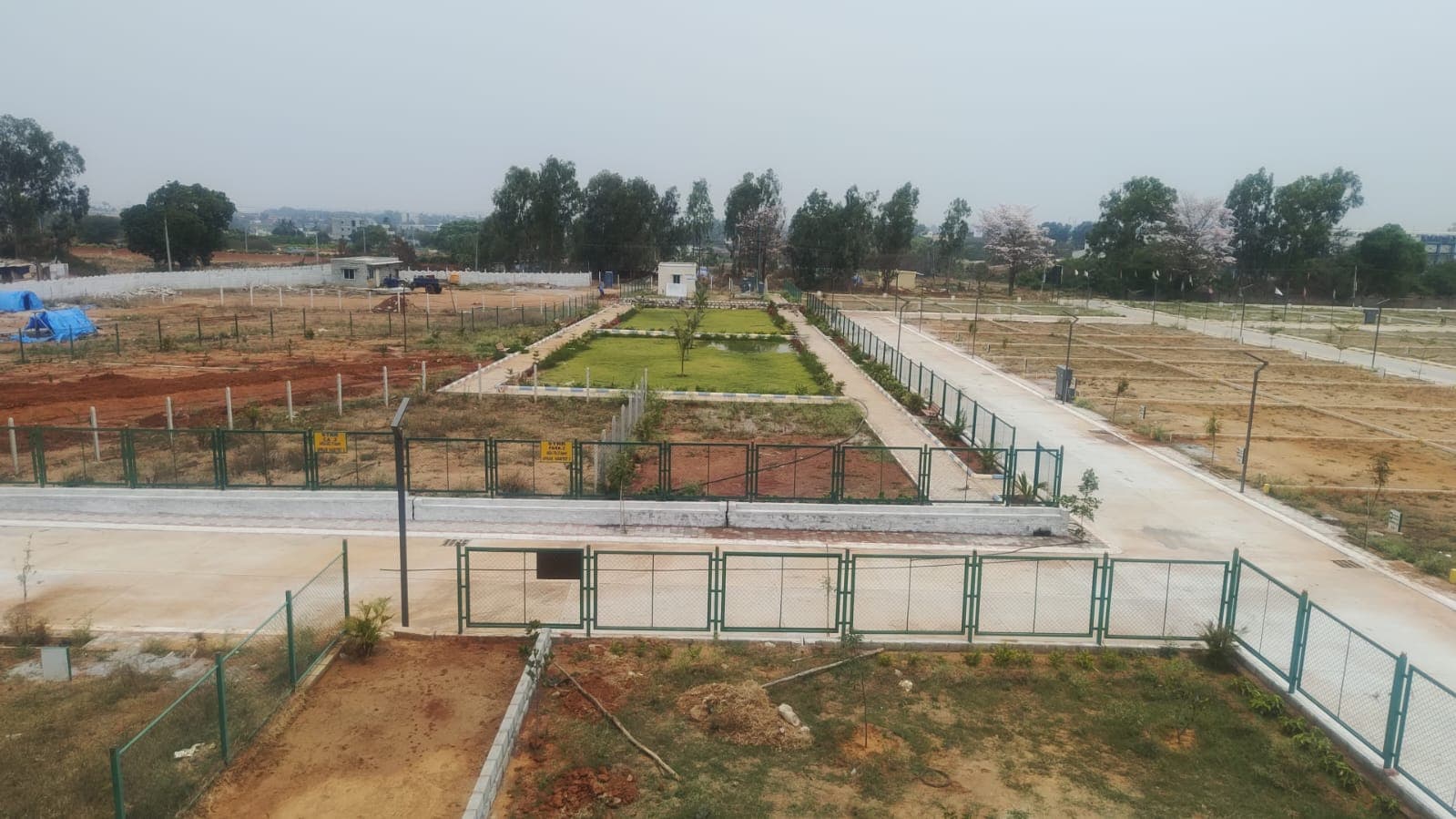 Upkar Habitat Phase 3 site photograph 1