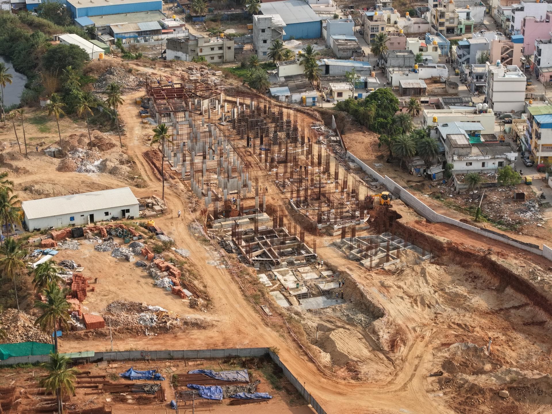 Good Earth Cadence site photograph 1