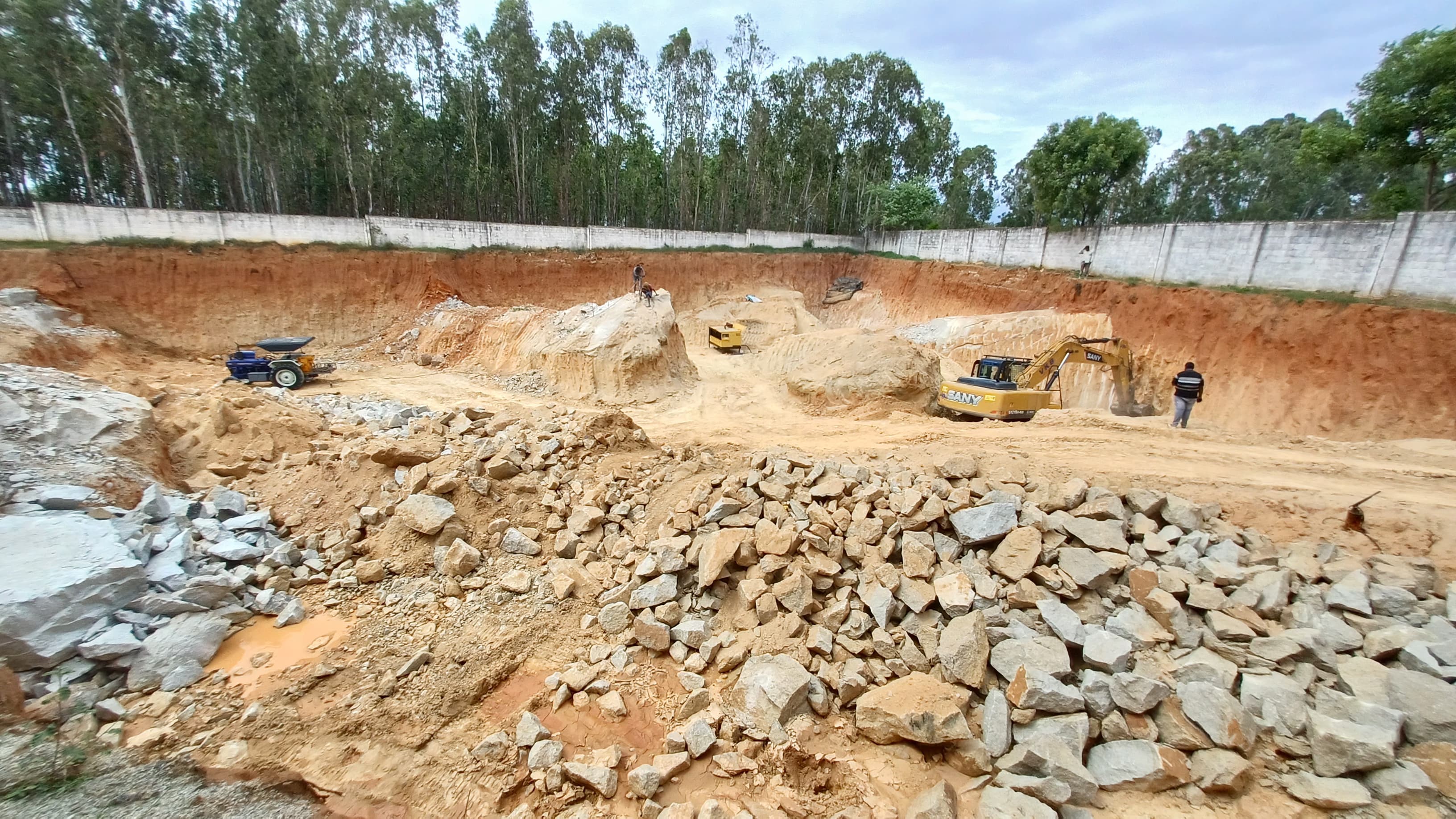 Sattva Vasanta Cove site photograph 1
