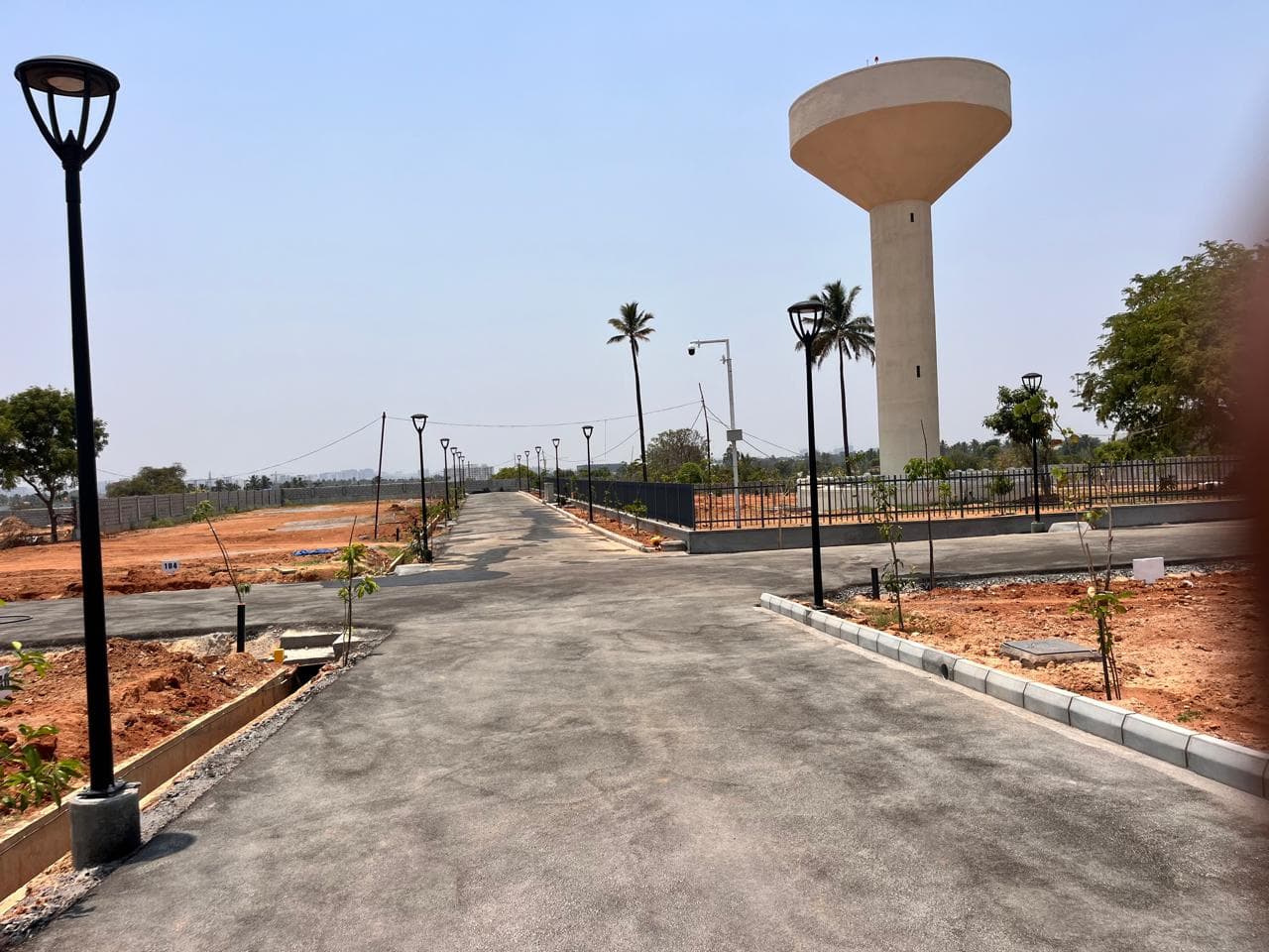 Daiwik Sayuri site photograph 1