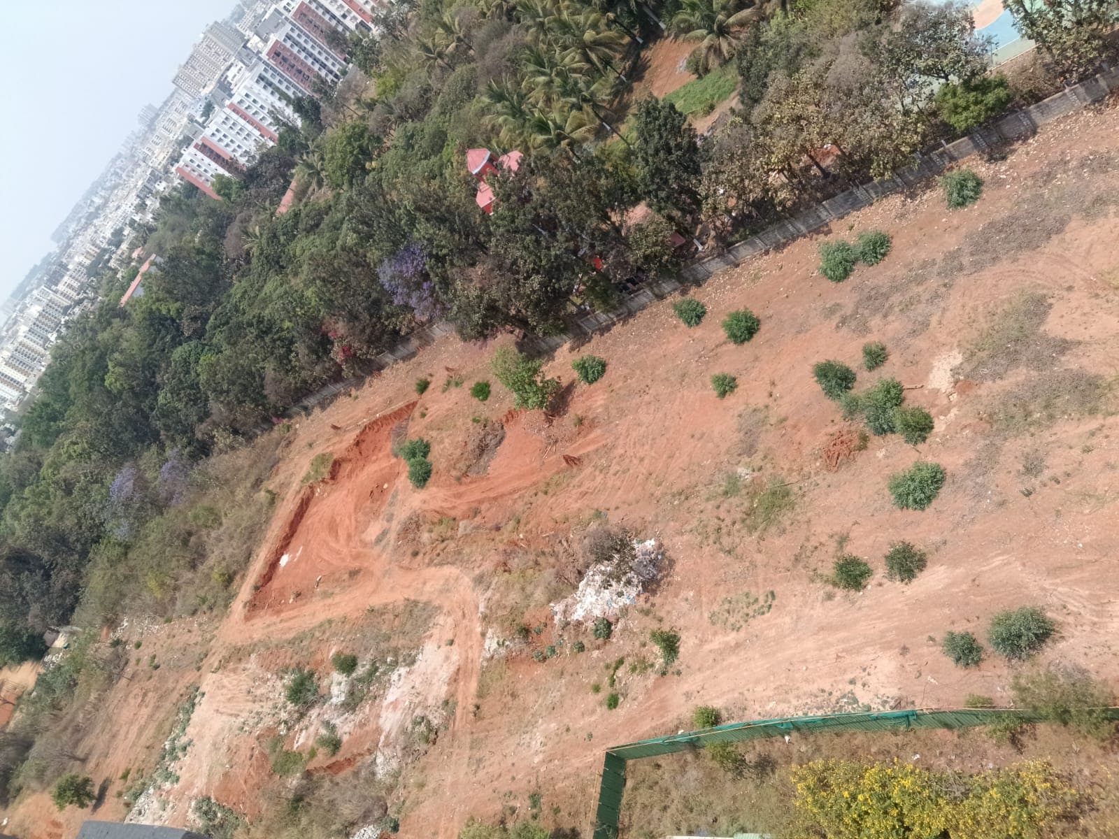 Mahendra Solterra Aarya Phase-2 site photograph 1