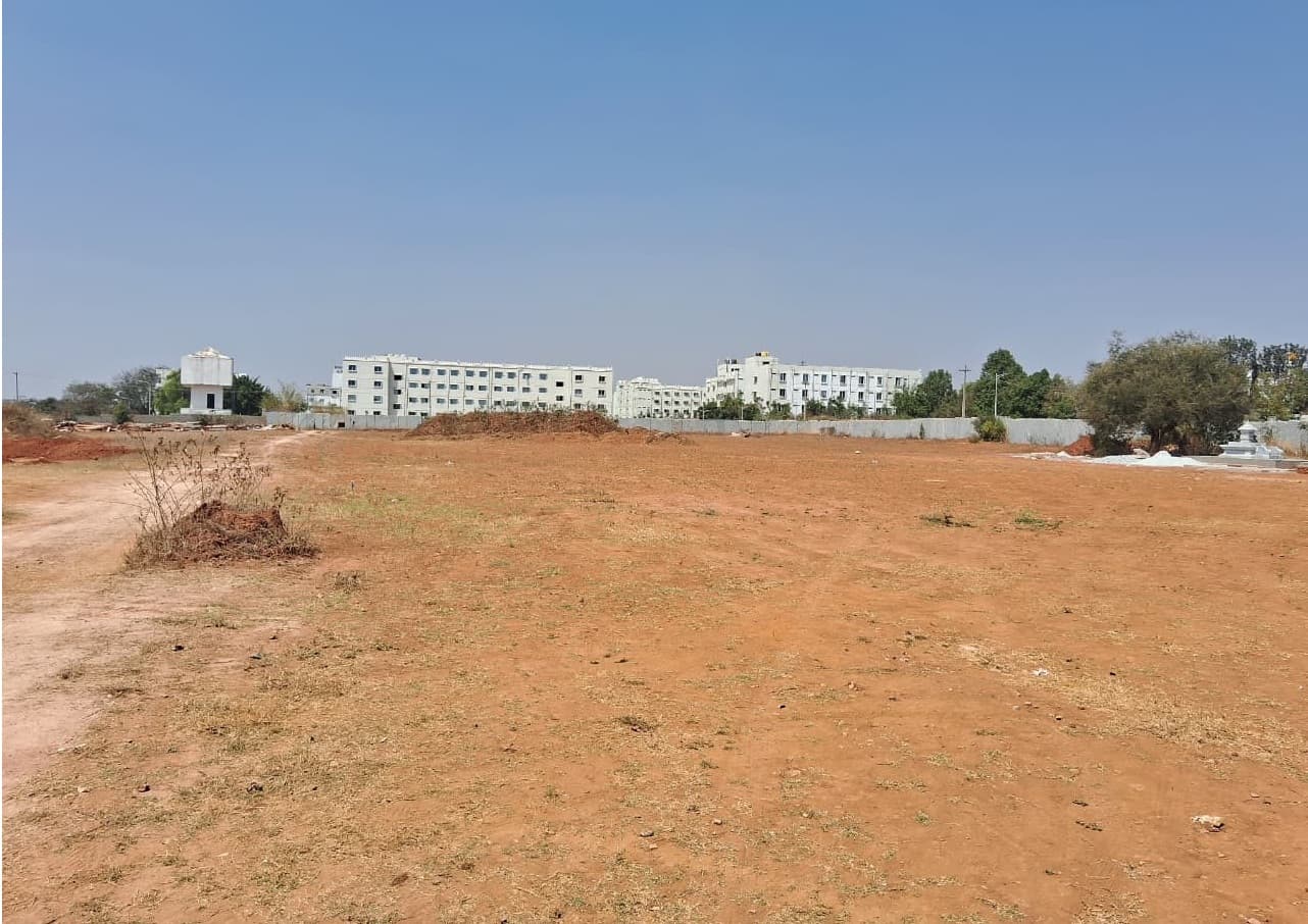 Merusri Swamy Orchards site photograph 1
