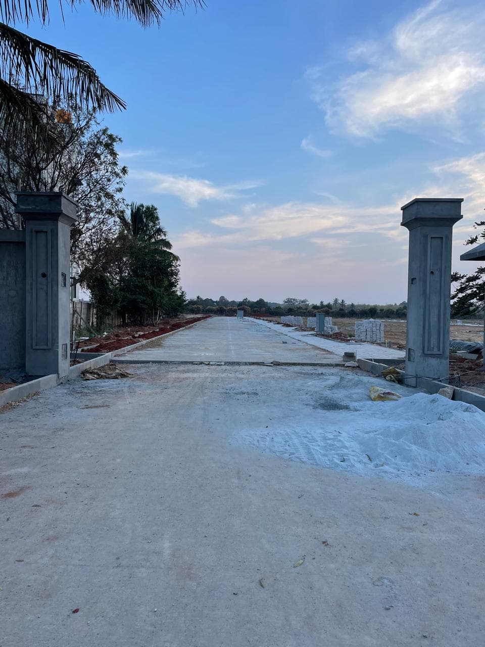 Rare Earth Athena site photograph 1