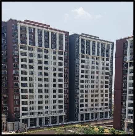 Sobha Windsor Phase 1 Wing 1 And 2 site photograph 1