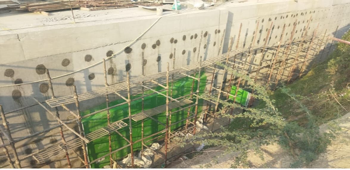 Bren Imperia Grande site photograph 1