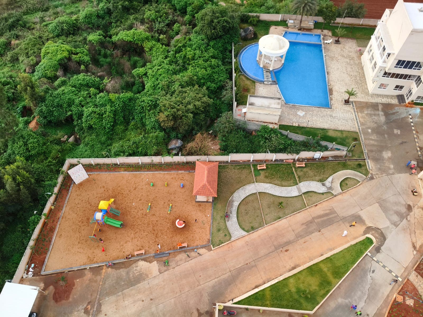 Sipani Royal Heritage Phase-II site photograph 1