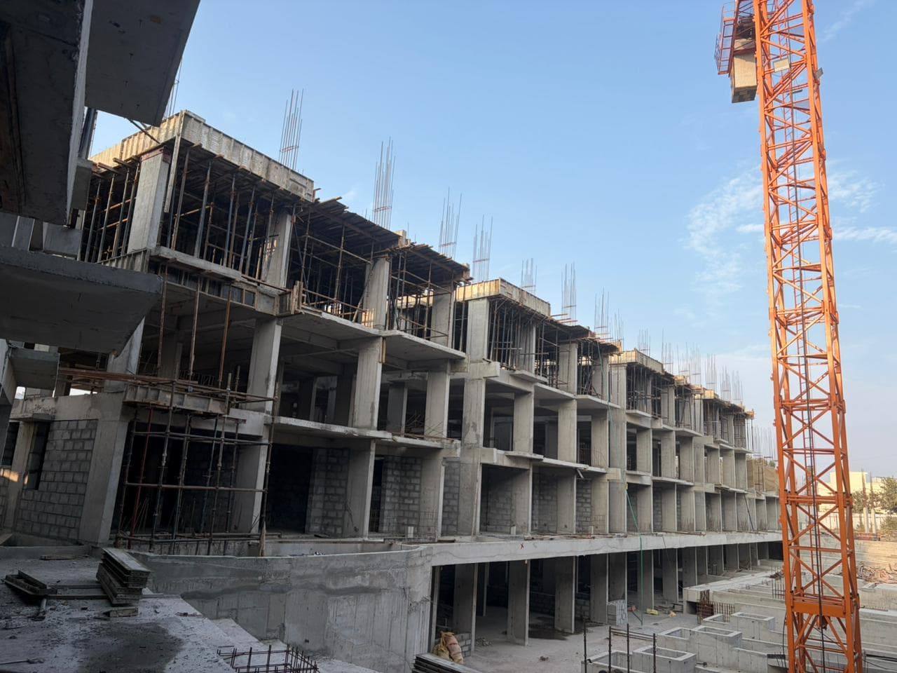 Courtyard Of Life site photograph 1