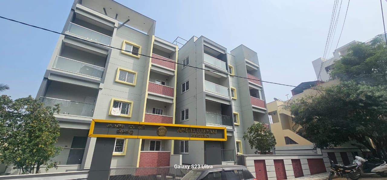 Ambha Bhavani Residency site photograph 1