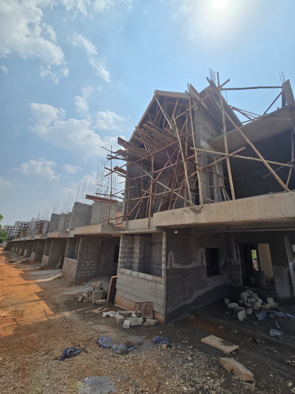 Mims Oakdale I site photograph 1