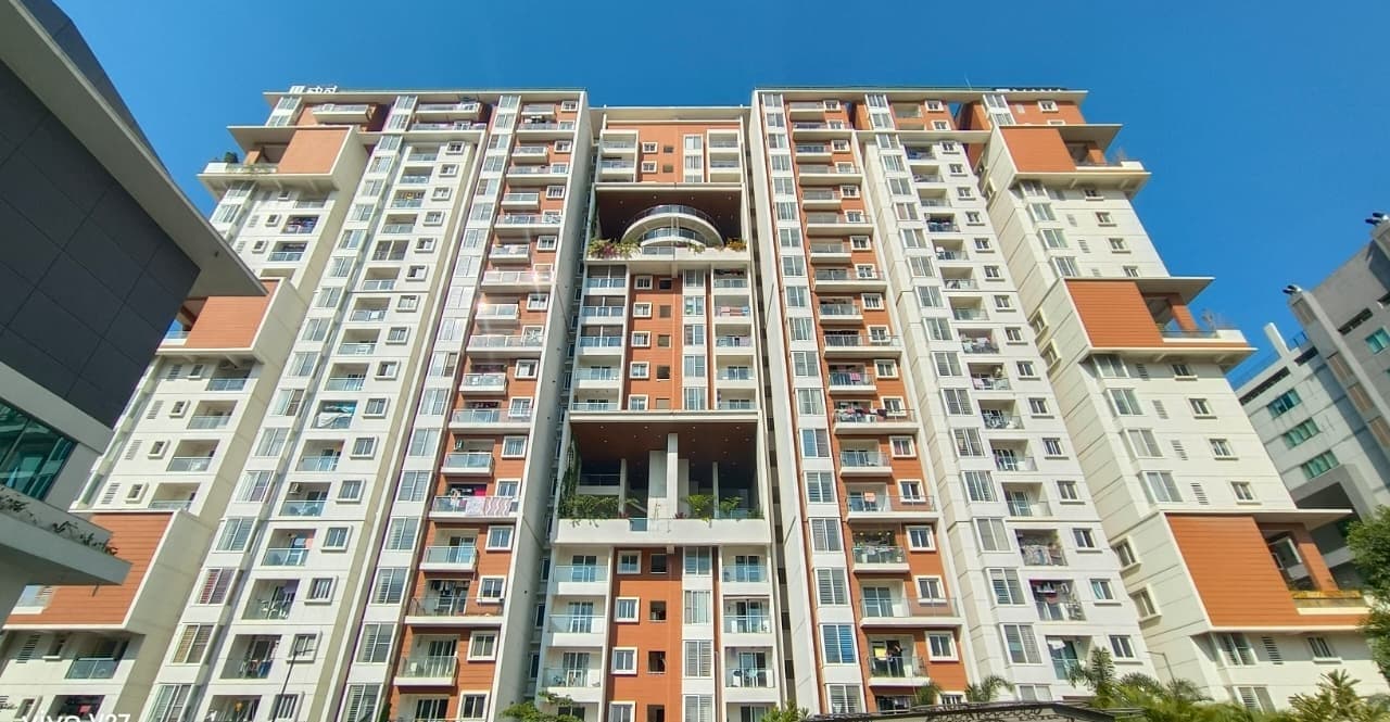Mana Capitol Tower 3,4 & 5 site photograph 1