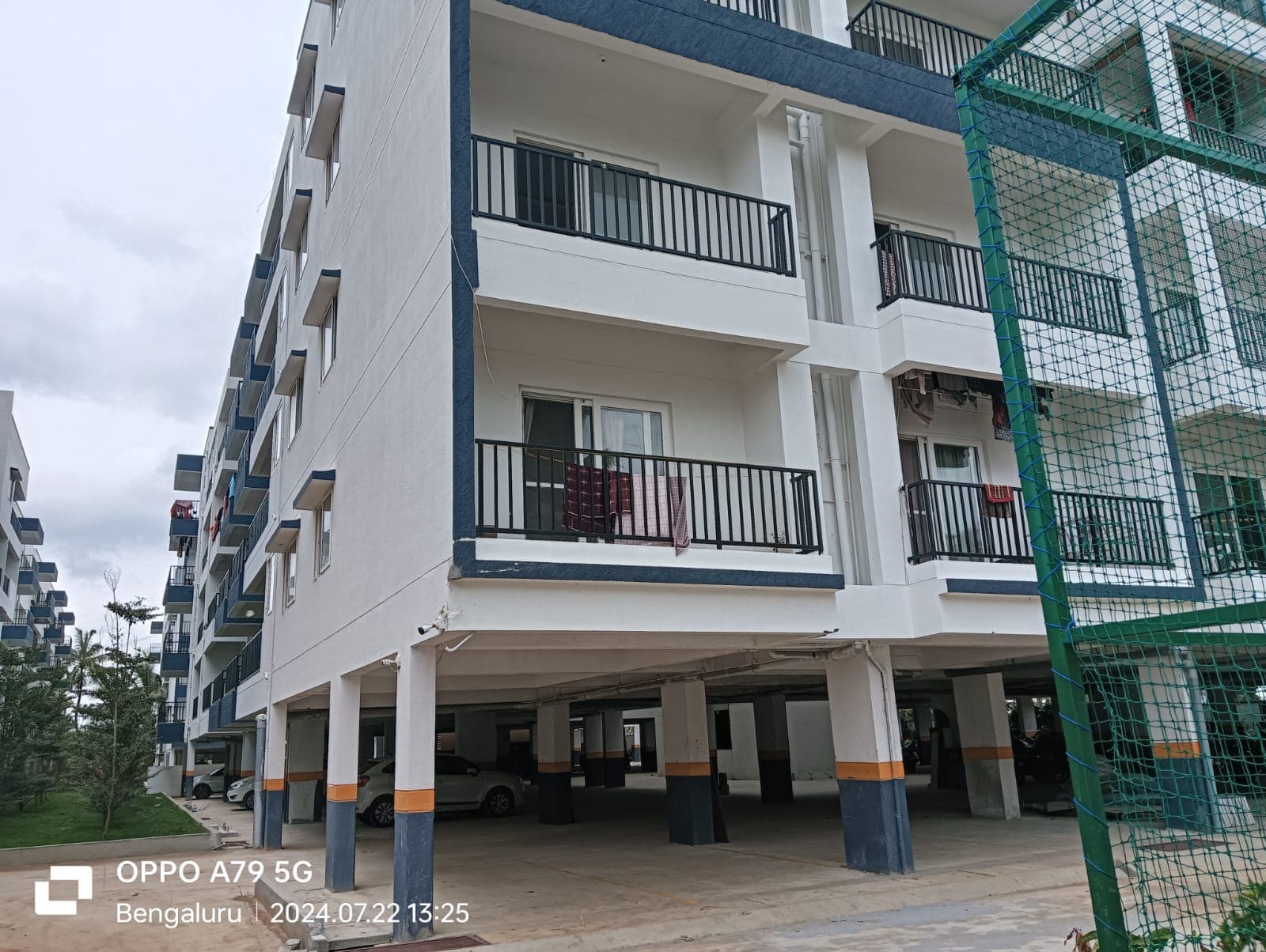 United Projects Greencity site photograph 1