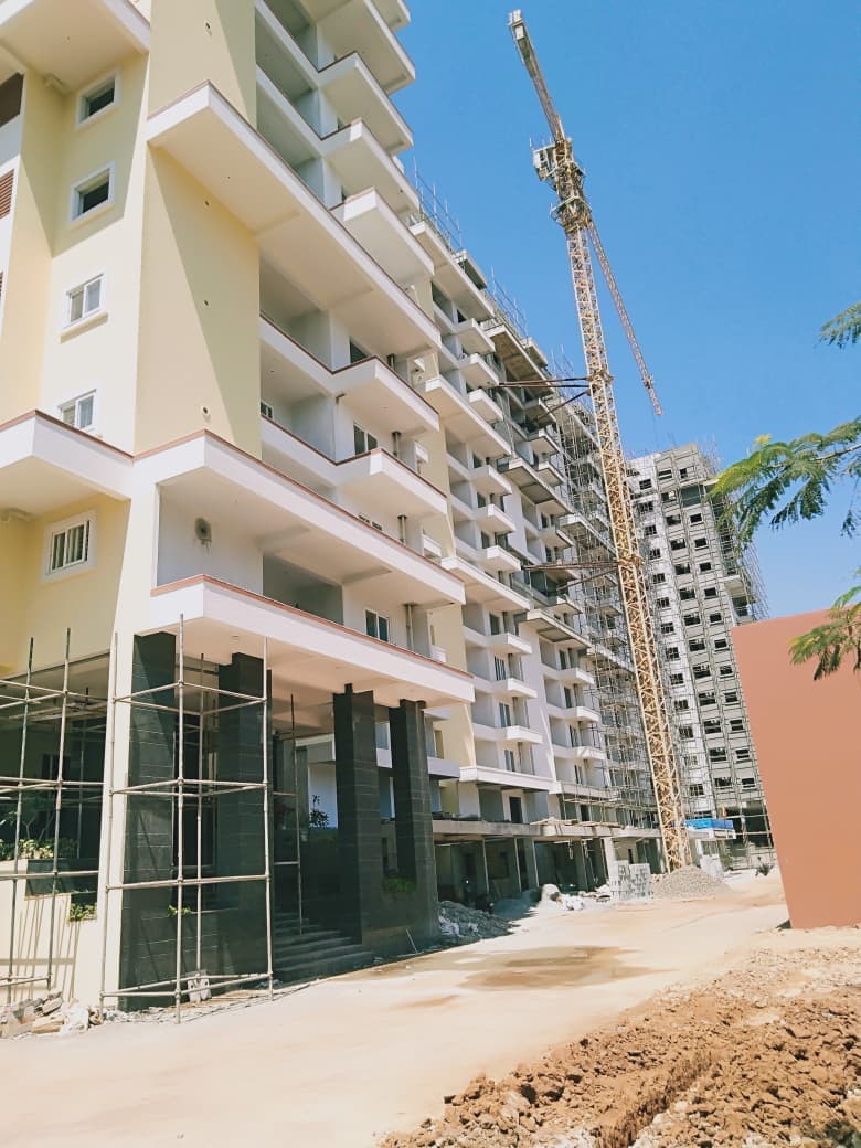 Sai Silicon Heights site photograph 1