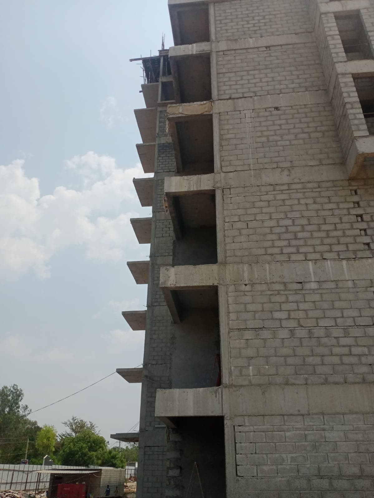 Vrushabadri Spring Park site photograph 1