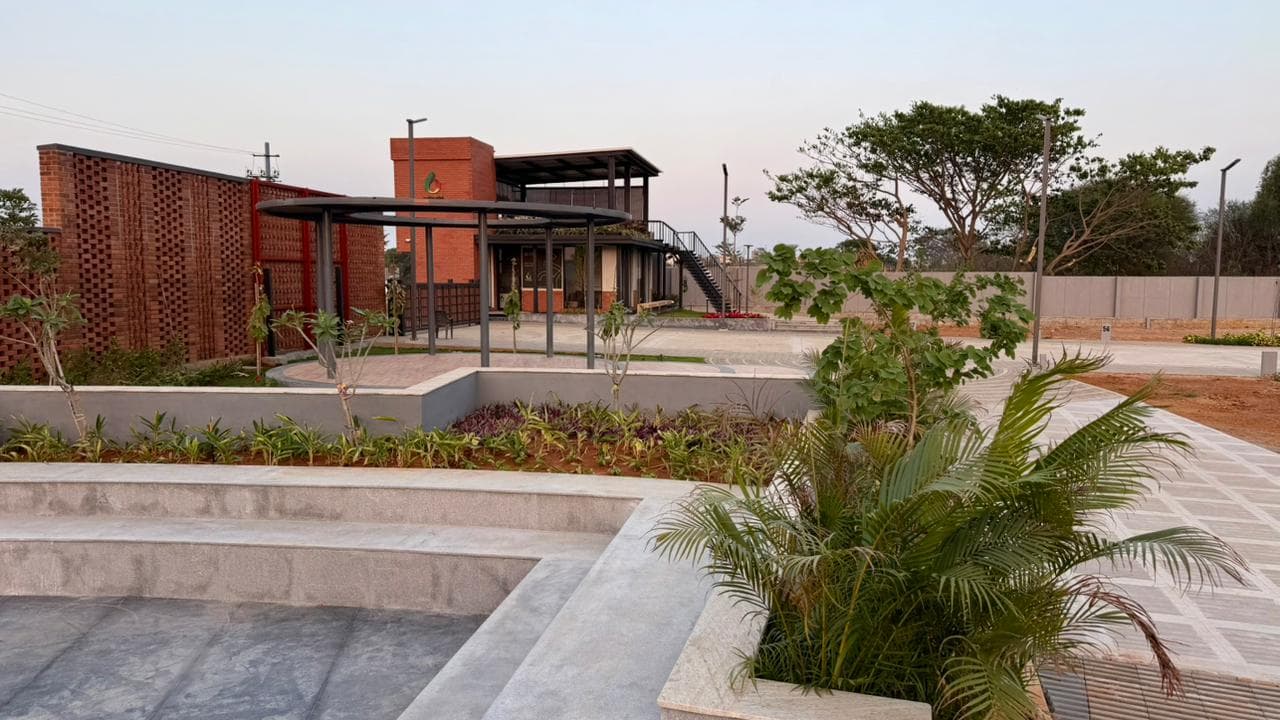 Aakruthi Roots & Rays site photograph 1