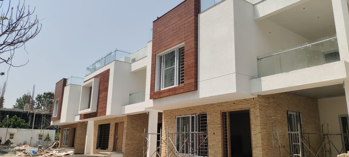 VRR Golden Enclave Phase-III site photograph 1