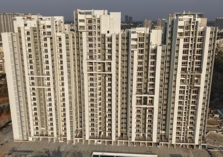 Rohan Ekanta Phase 2 site photograph 1