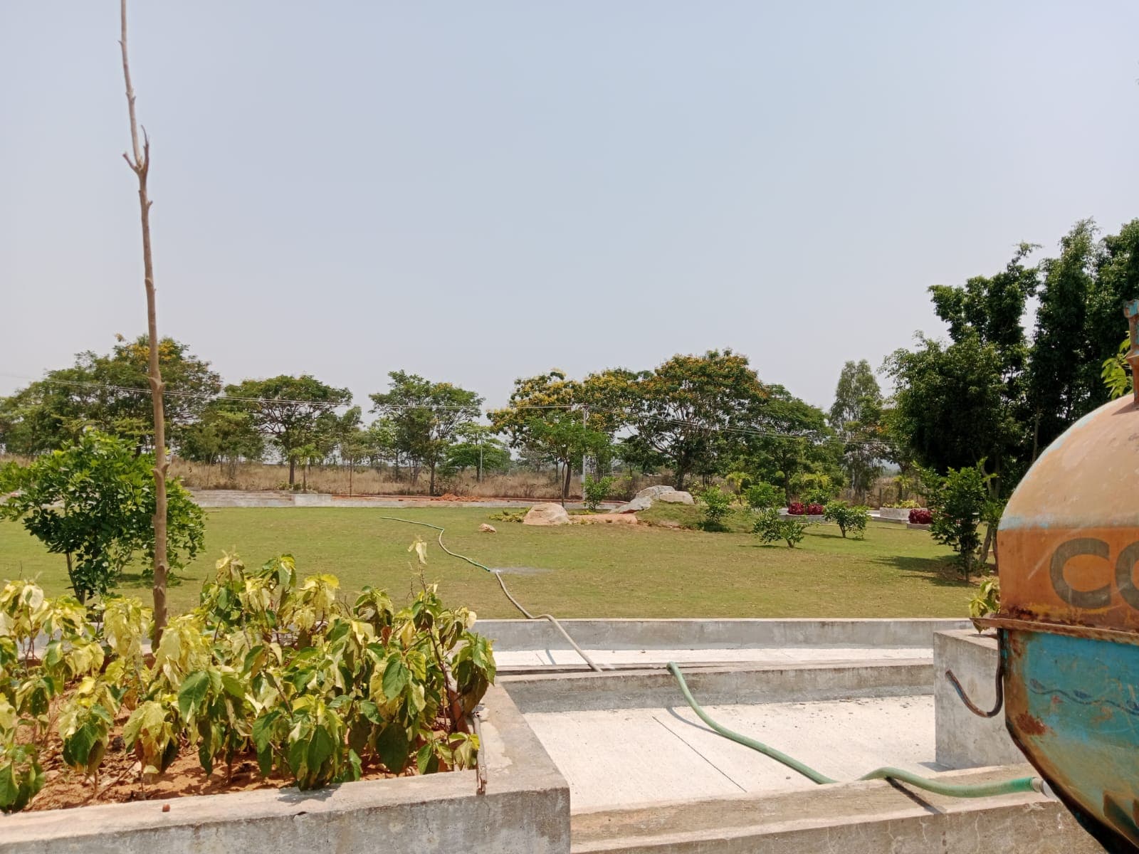 Commune by Are Phase 1 site photograph 1