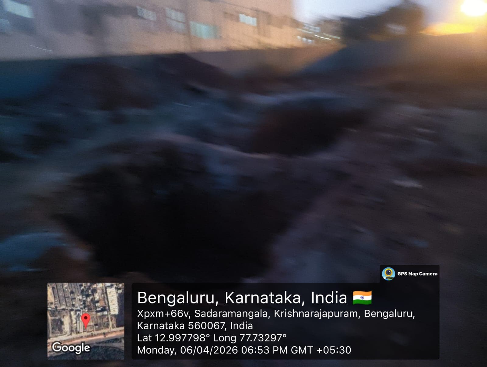 Sri Balaji Grand site photograph 1