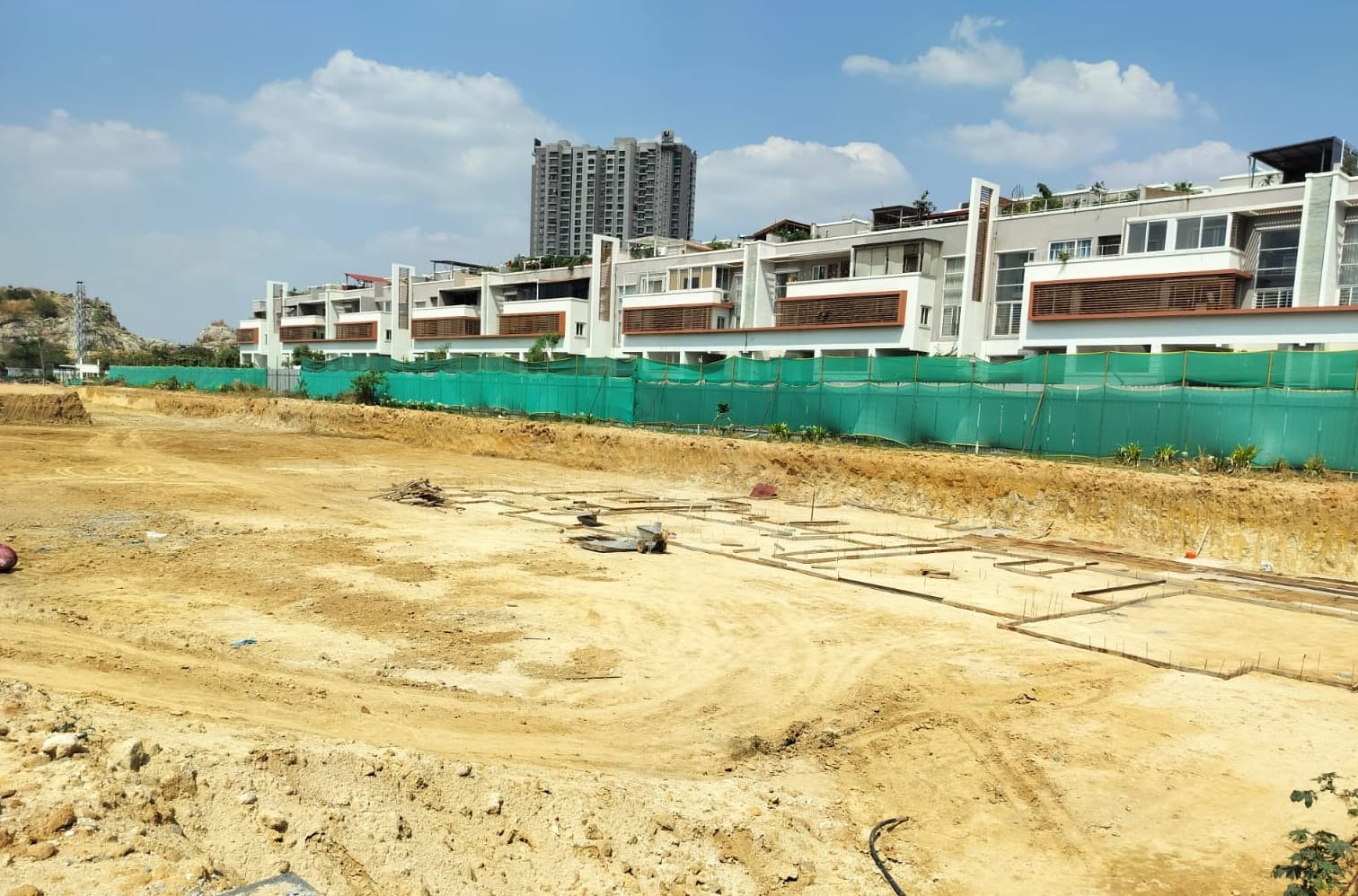 Cityville Valmark Phase 2b site photograph 1