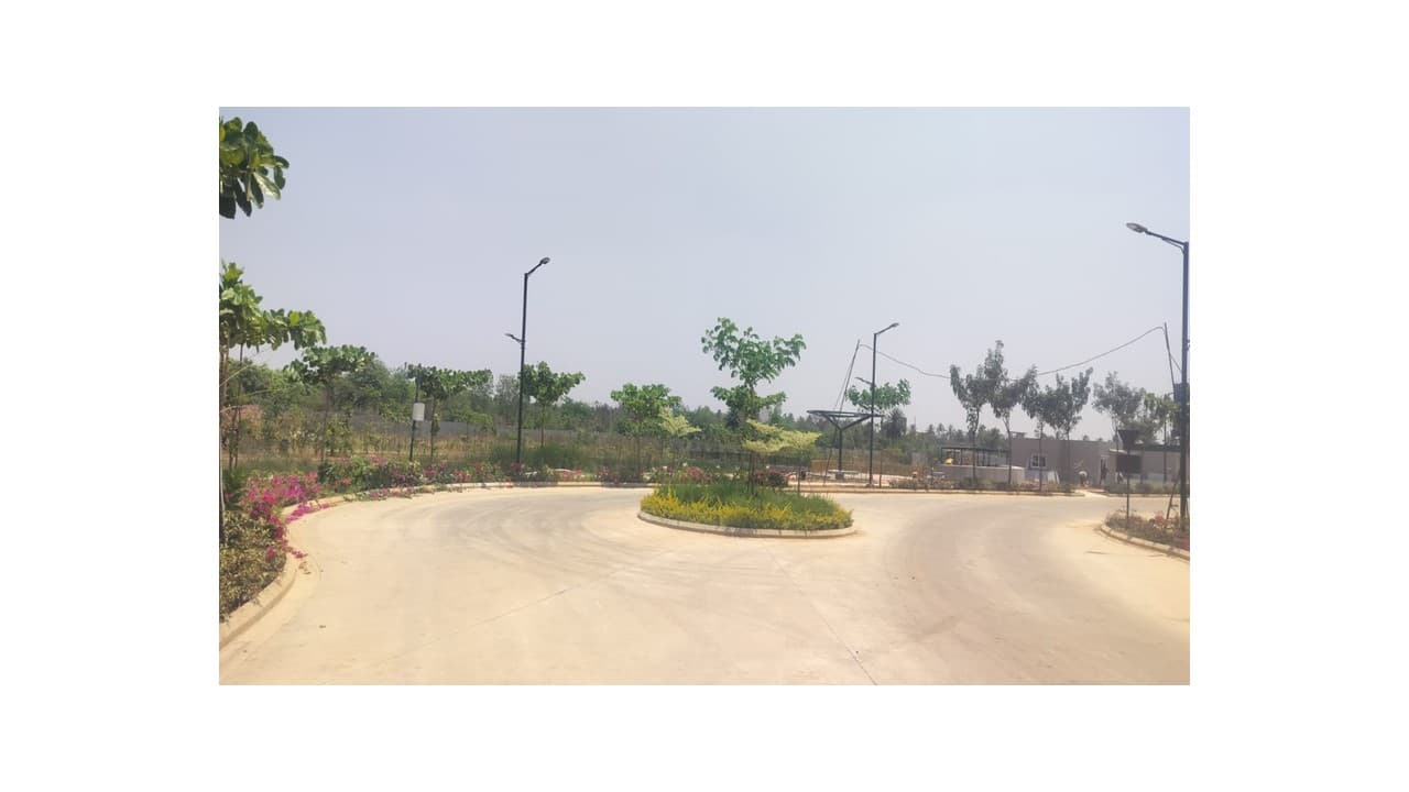 Brigade Oasis - Phase 1 site photograph 1