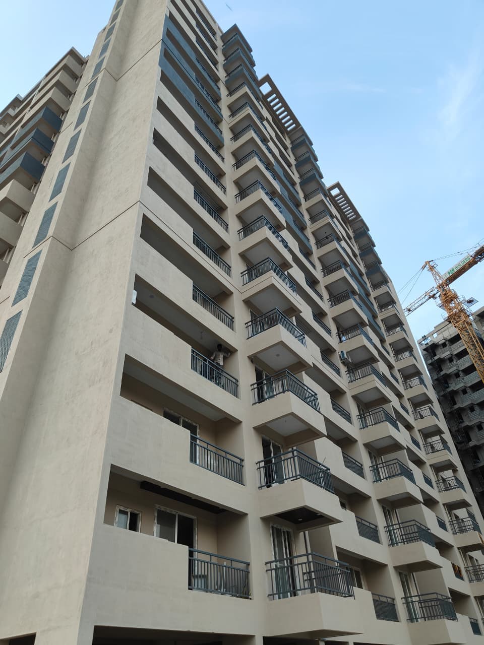 PSR Vanasree Phase-1 site photograph 1
