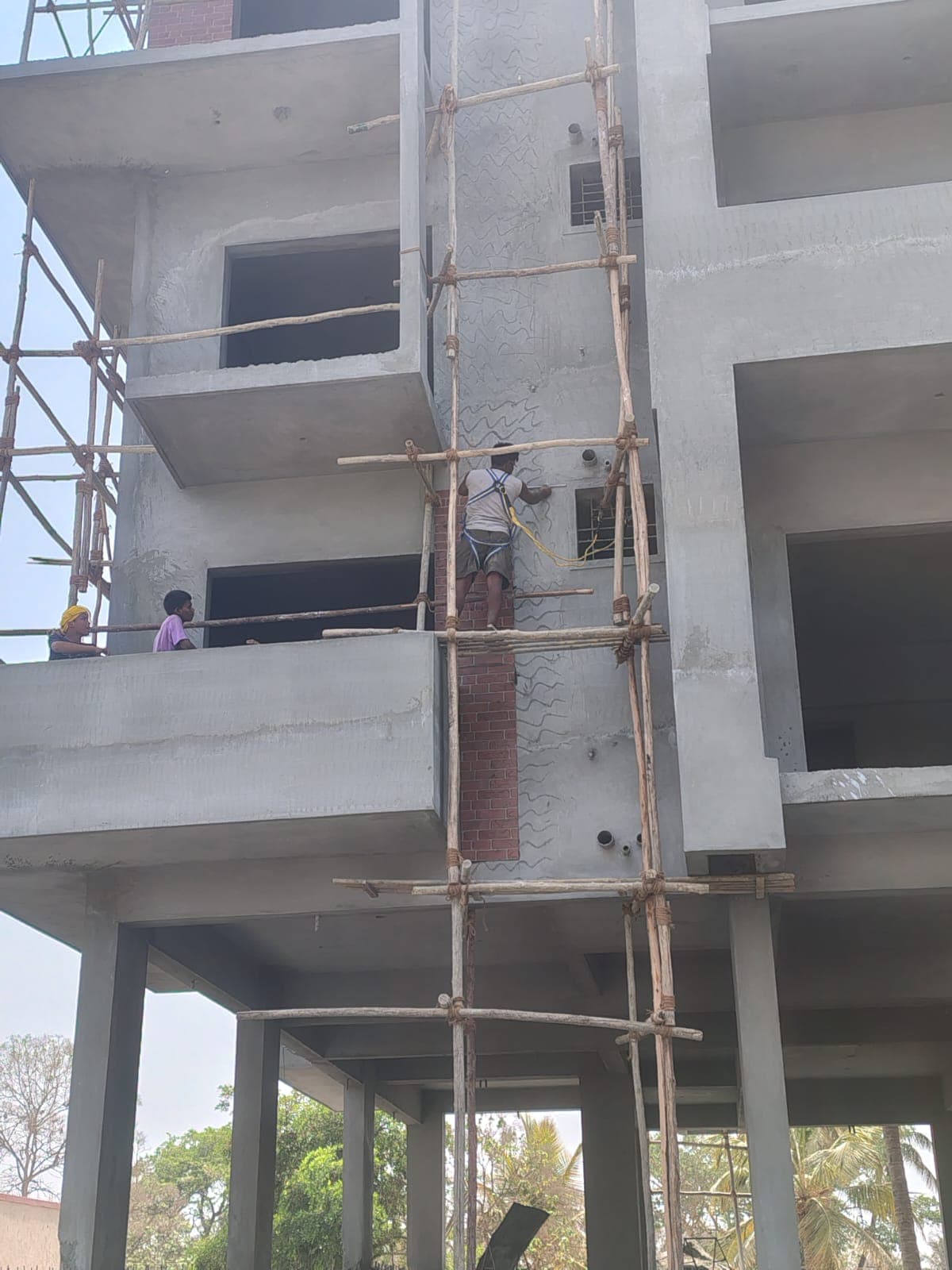 Sln Residency site photograph 1