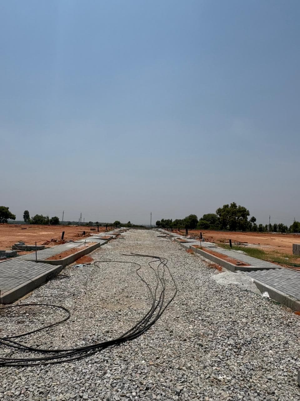 Shantivan site photograph 1