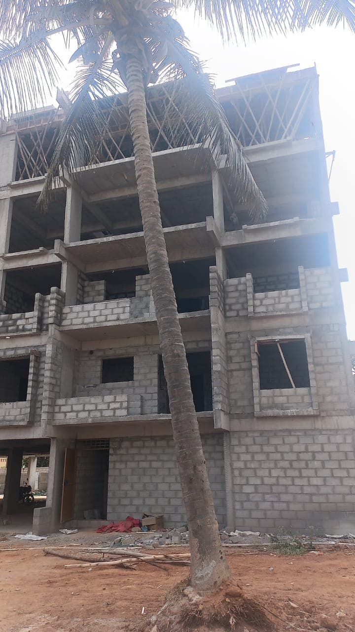 JP Iris Block-A site photograph 1