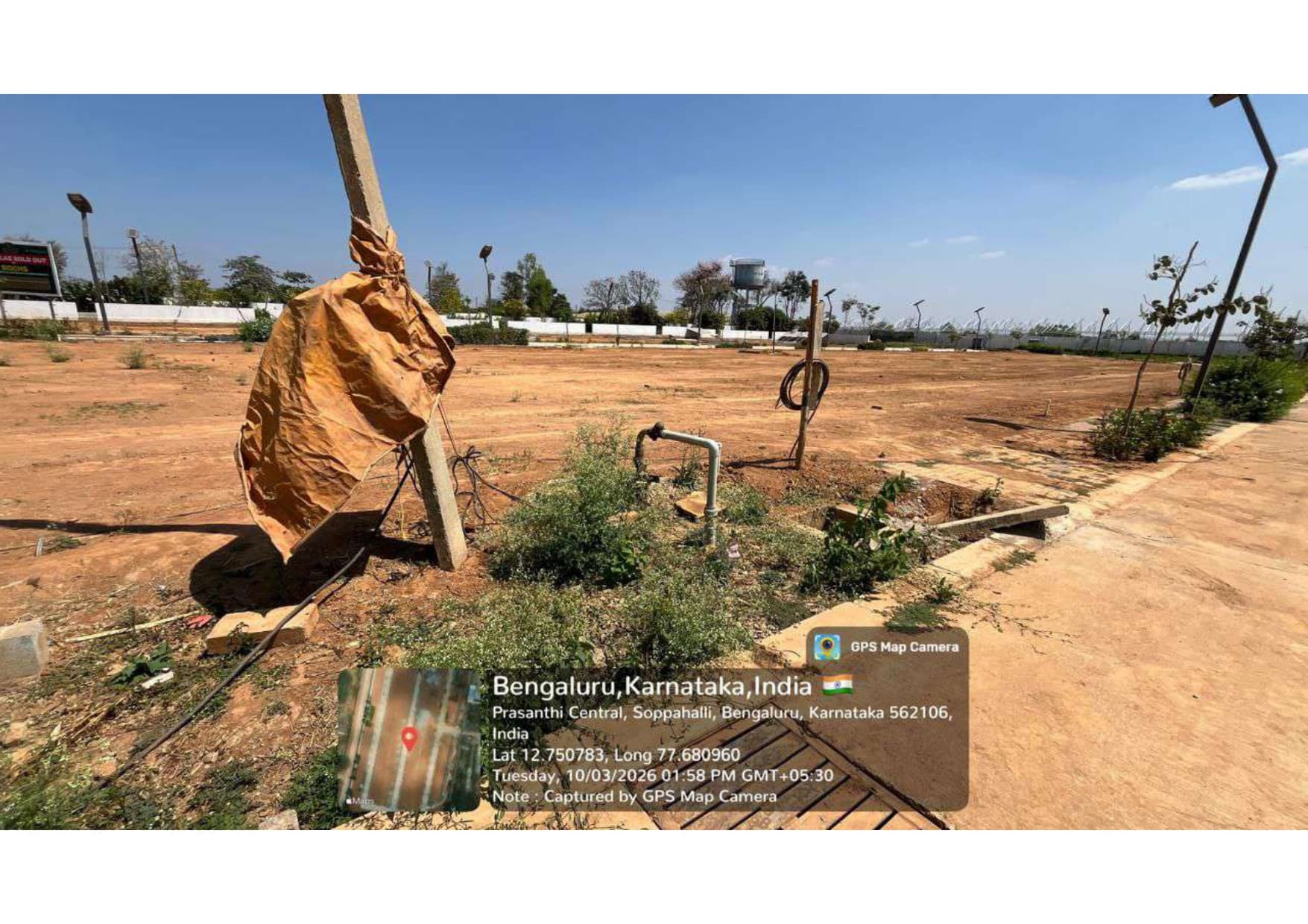 Future Aviana site photograph 1