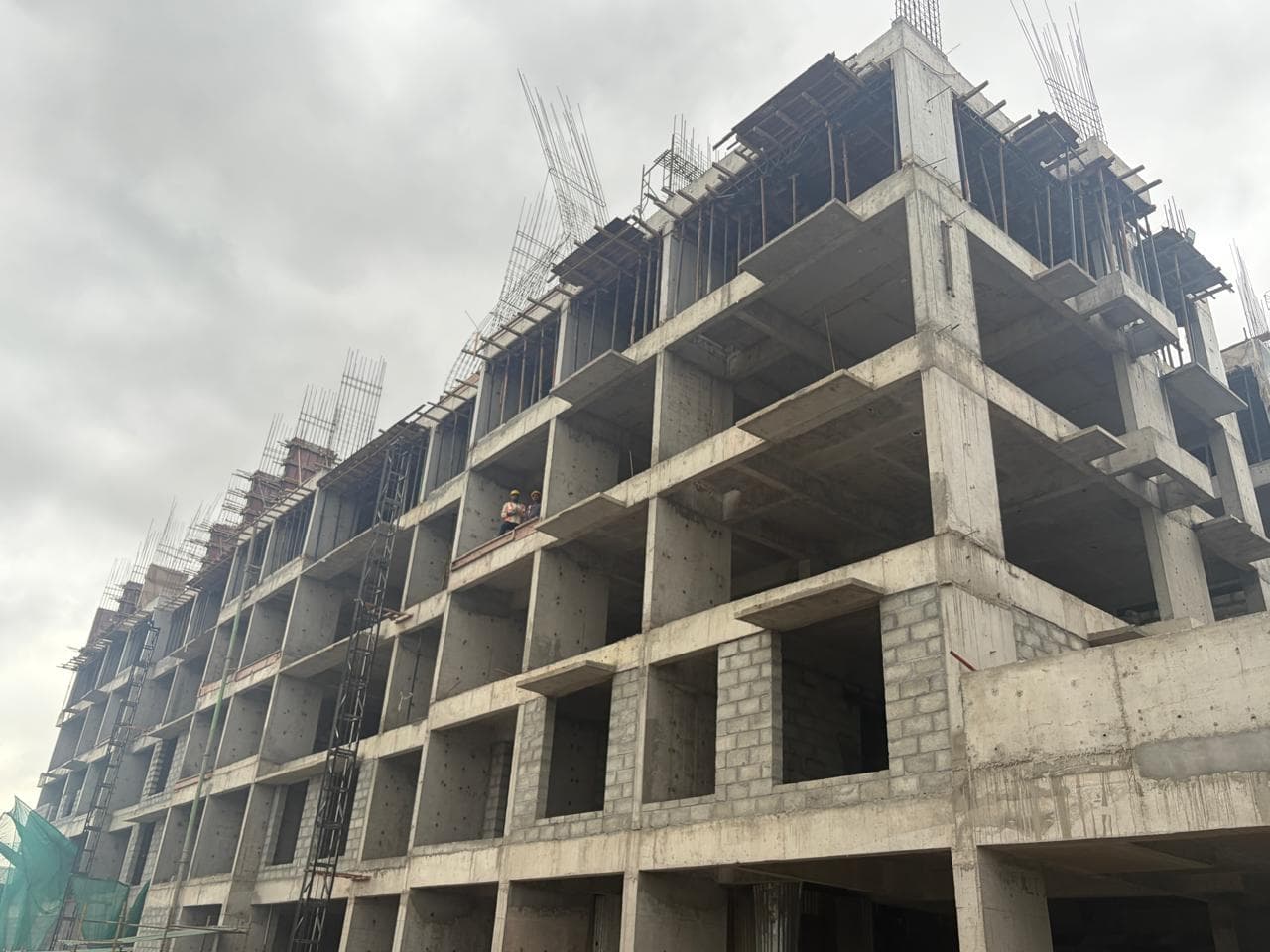 Adarsh Primrose site photograph 1
