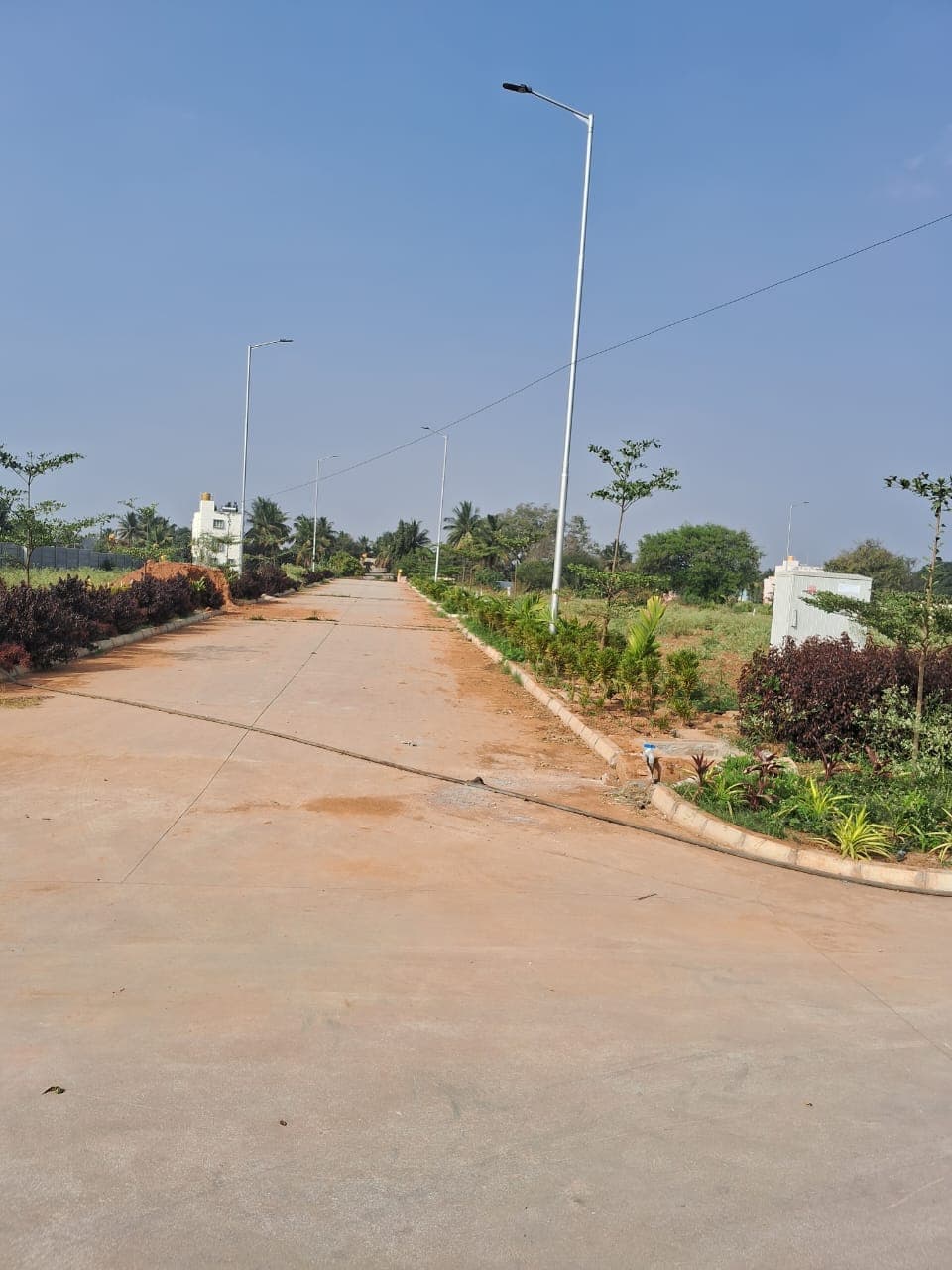 Himagiri Avenue site photograph 1