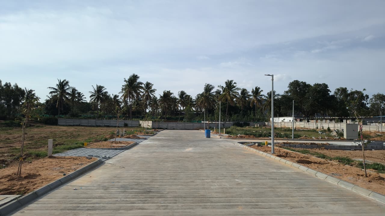 Arvind The Park site photograph 1