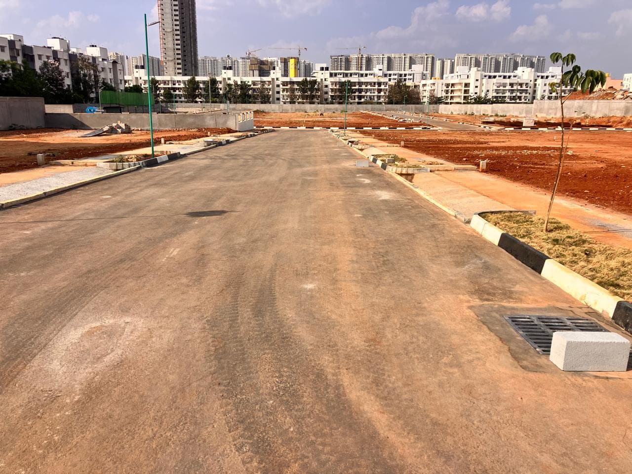 Ncc Urban Green Province Phase 2 site photograph 1