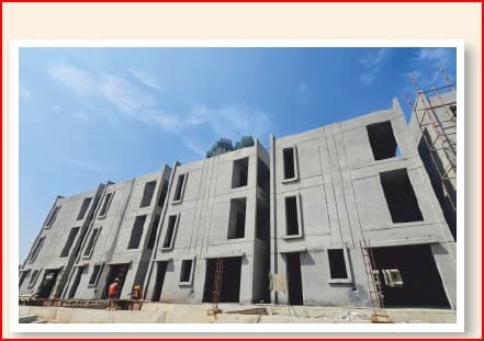 Disha Pursuit of the Elements Phase 1 site photograph 1