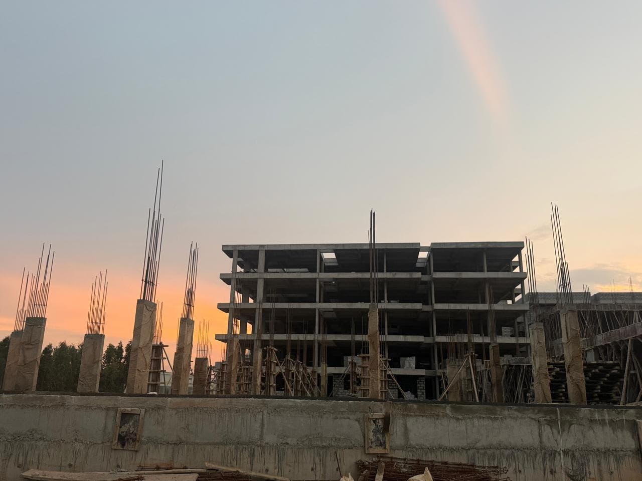 Green Park site photograph 1