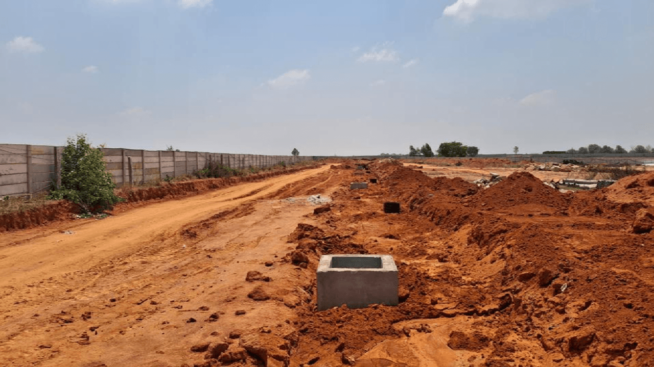 Prestige Greenbrook site photograph 1