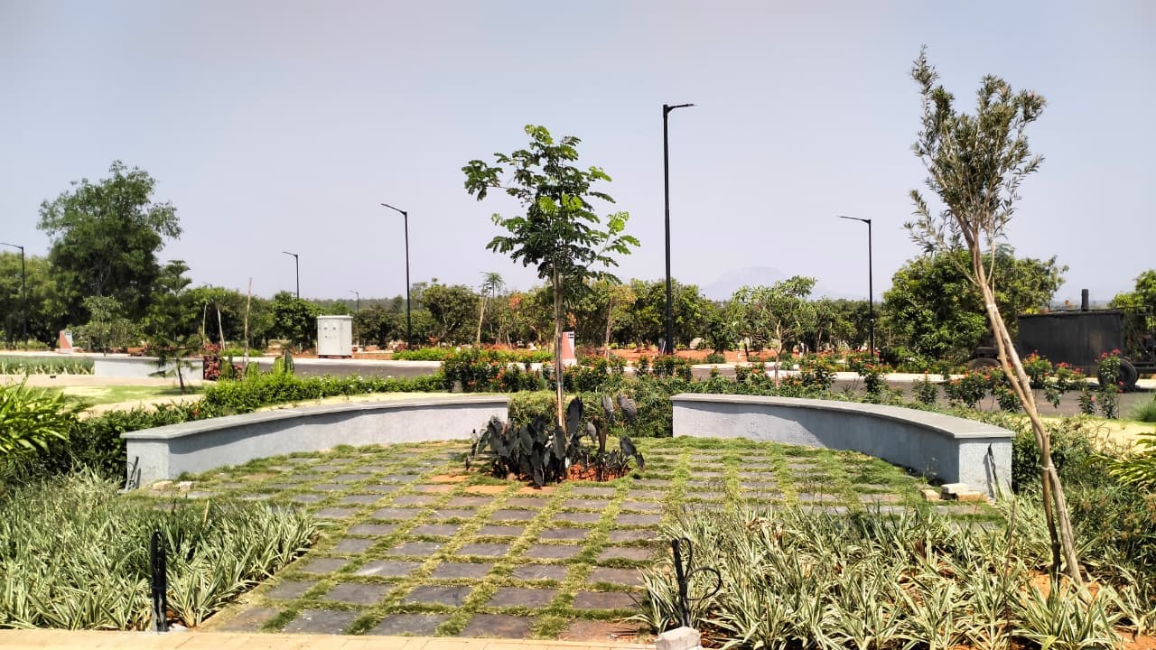 Sattva Bhumi site photograph 1