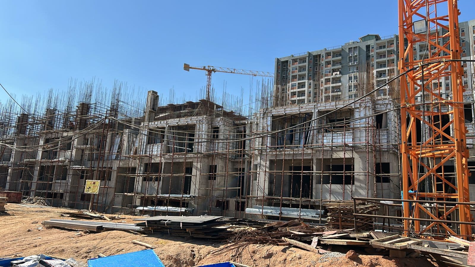 Belvedere By Ukn Airport District -Phase 2 site photograph 1