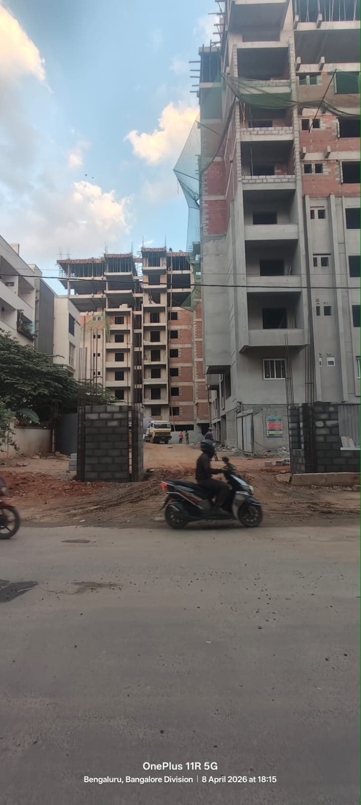 Adithi Elysian site photograph 1