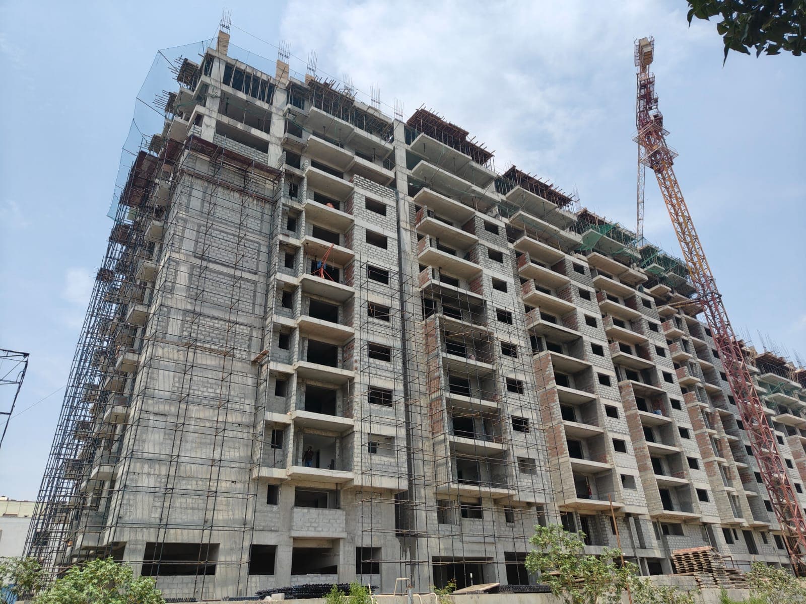 Sbr Magnus site photograph 1