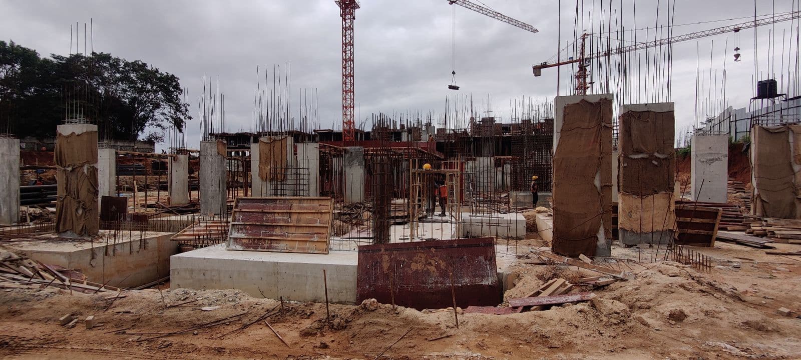 Casagrand Vivacity site photograph 1