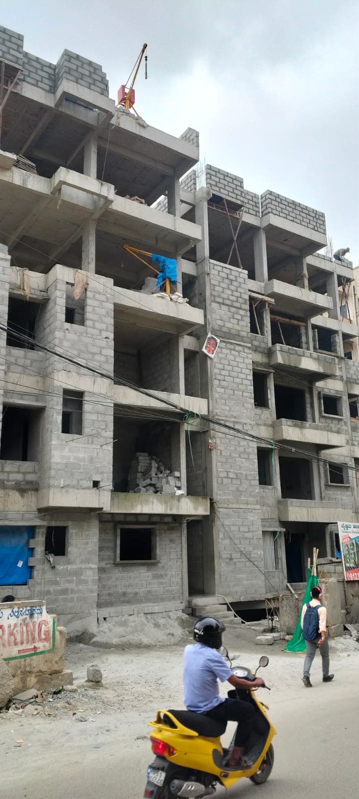 Vaishnavi Harmony site photograph 1