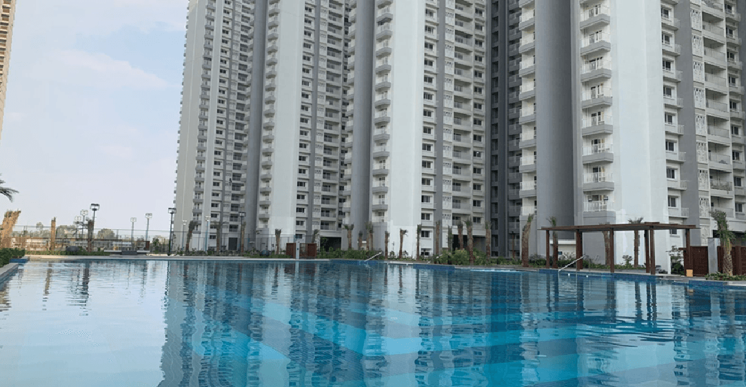 Meridian Park Phase III @ The Prestige City site photograph 1