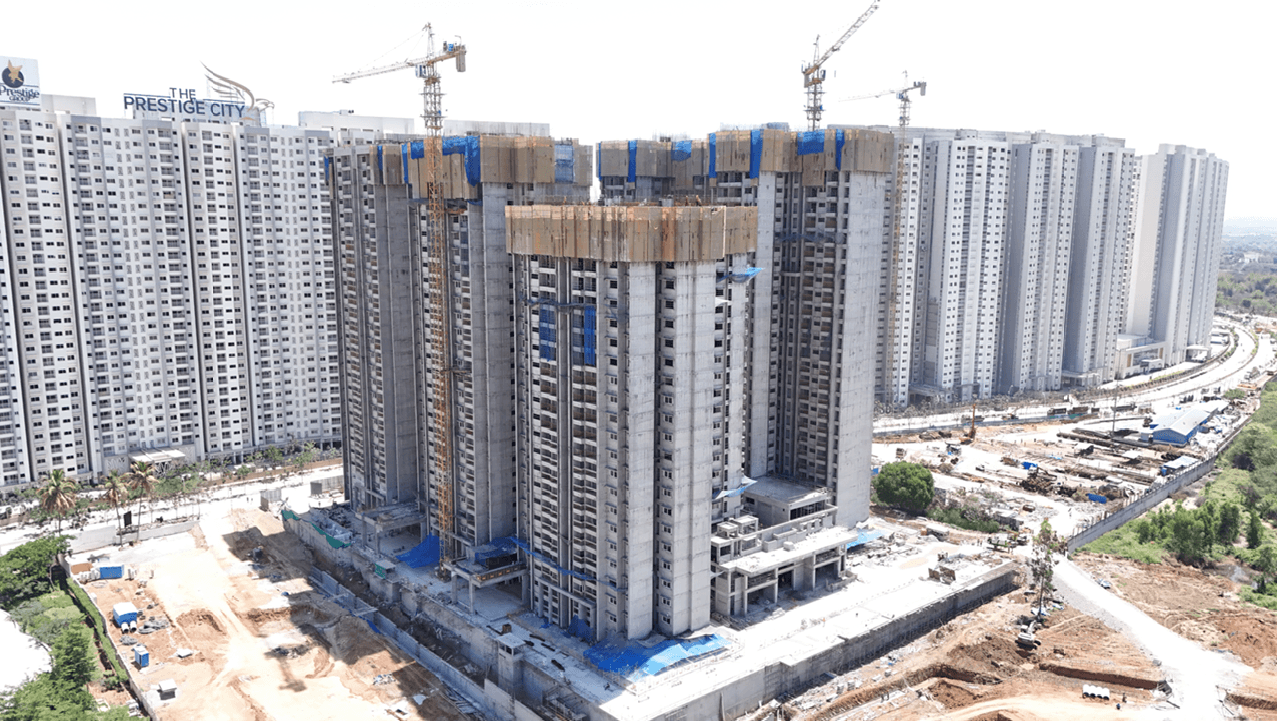 Aston Park @ The Prestige City site photograph 1